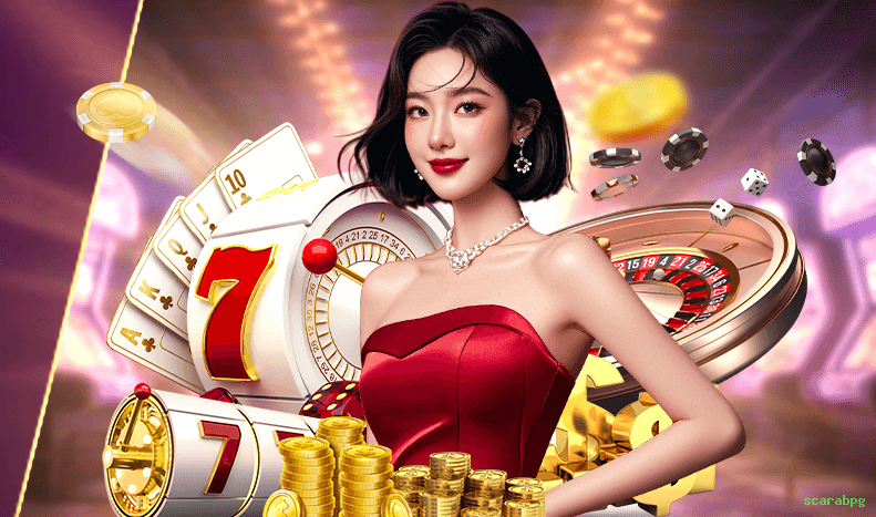 Jackpot Slots scarabpg