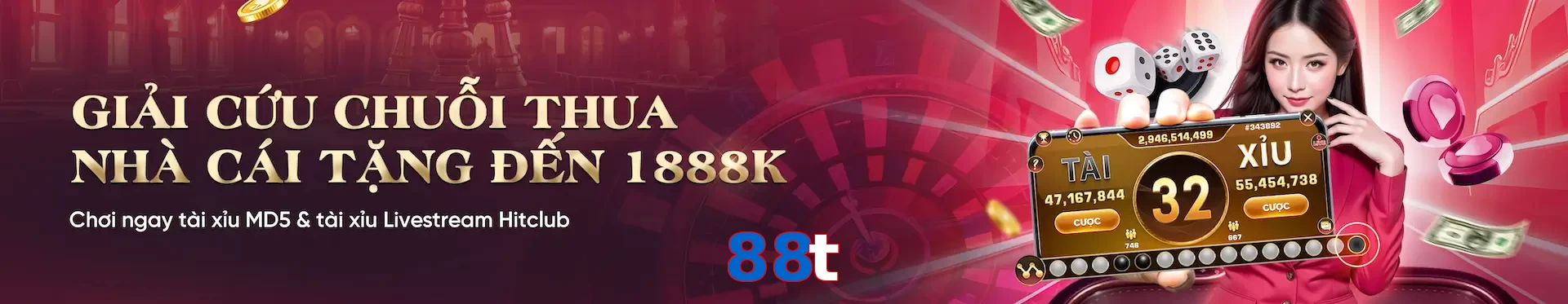 88t
